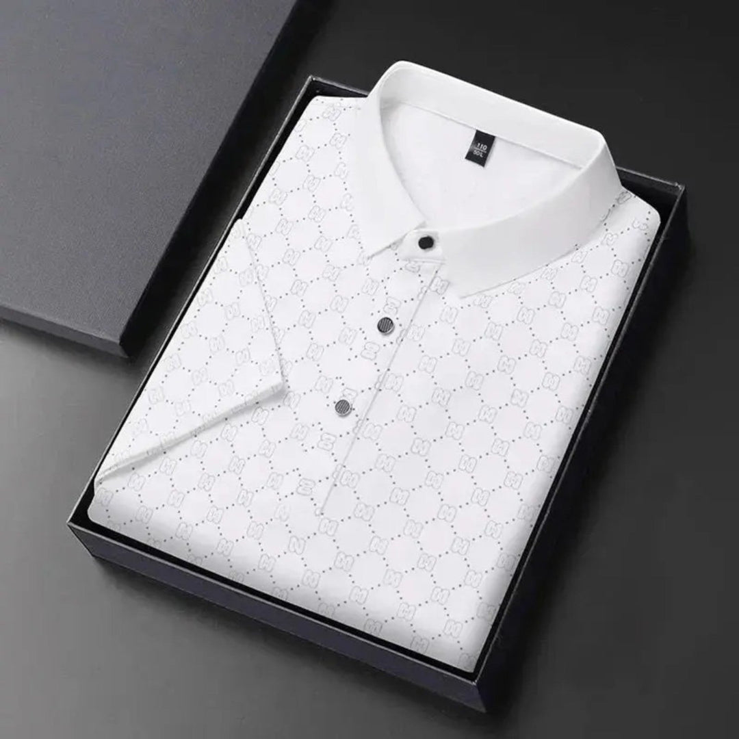 Polo Con Stampa Monogramma Per Uomo | Estate