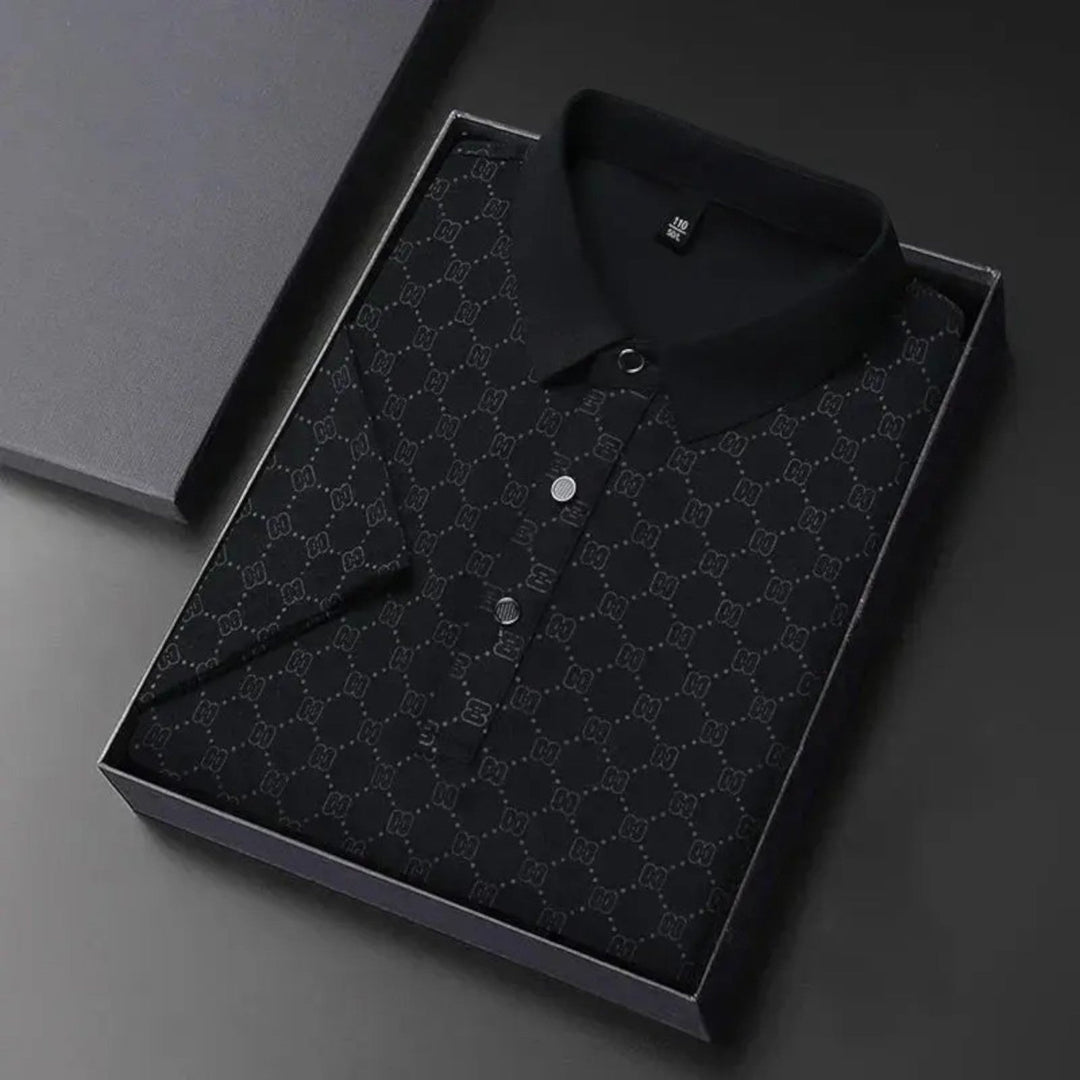 Polo Con Stampa Monogramma Per Uomo | Estate