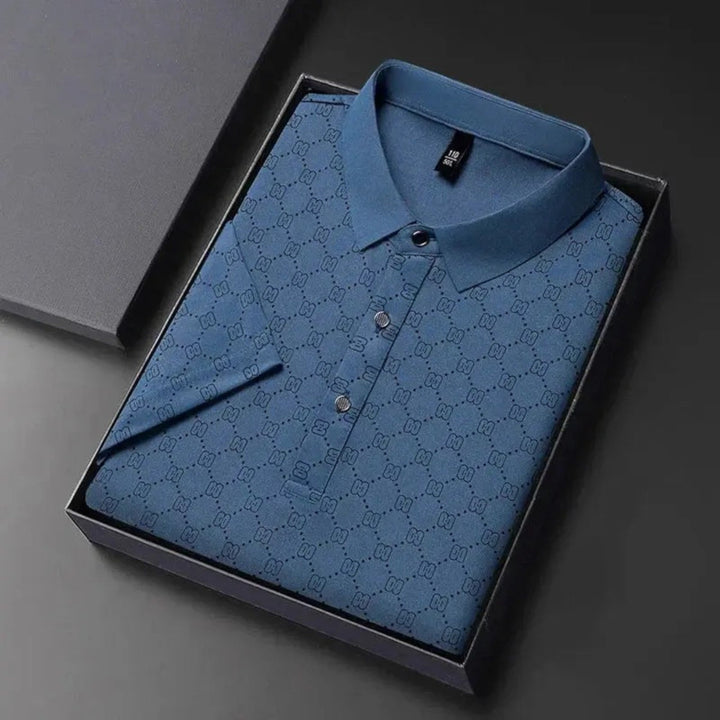 Polo Con Stampa Monogramma Per Uomo | Estate