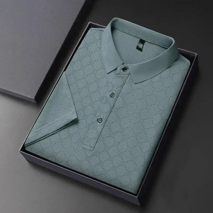Polo Con Stampa Monogramma Per Uomo | Estate