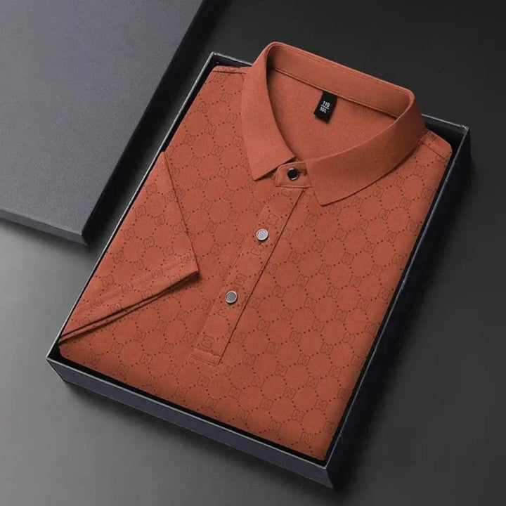 Polo Con Stampa Monogramma Per Uomo | Estate