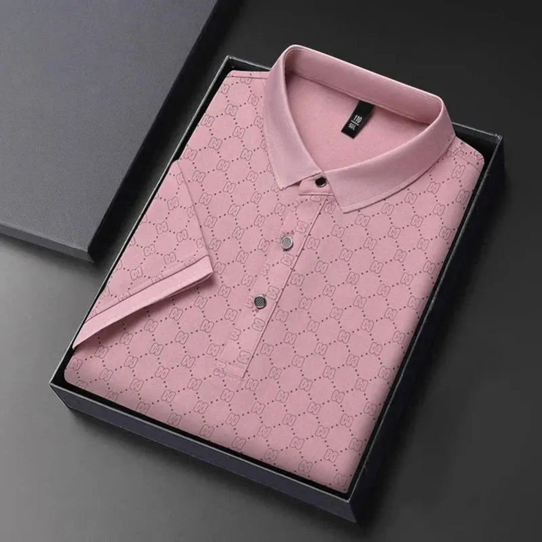 Polo Con Stampa Monogramma Per Uomo | Estate