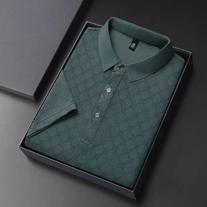Polo Con Stampa Monogramma Per Uomo | Estate