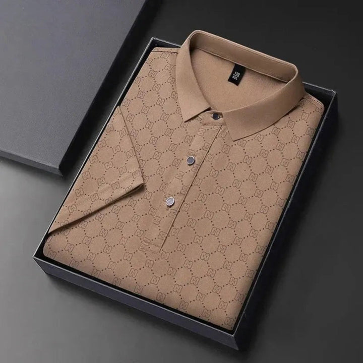 Polo Con Stampa Monogramma Per Uomo | Estate
