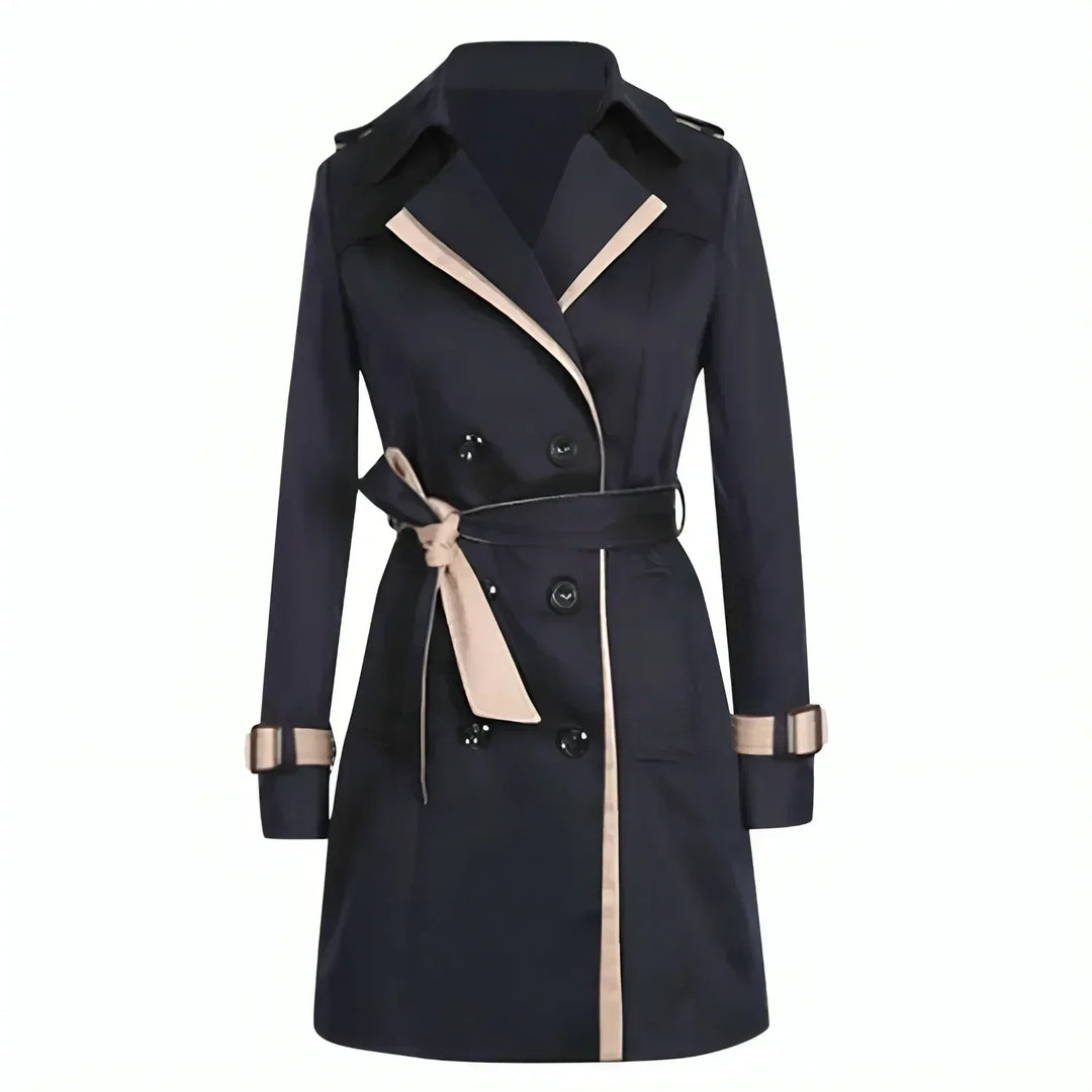 Trench Casual Per Donna | Con Cintura