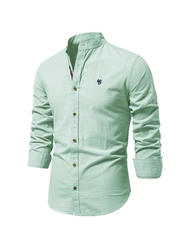 Camicia Formale Da Uomo | Manica Lunga