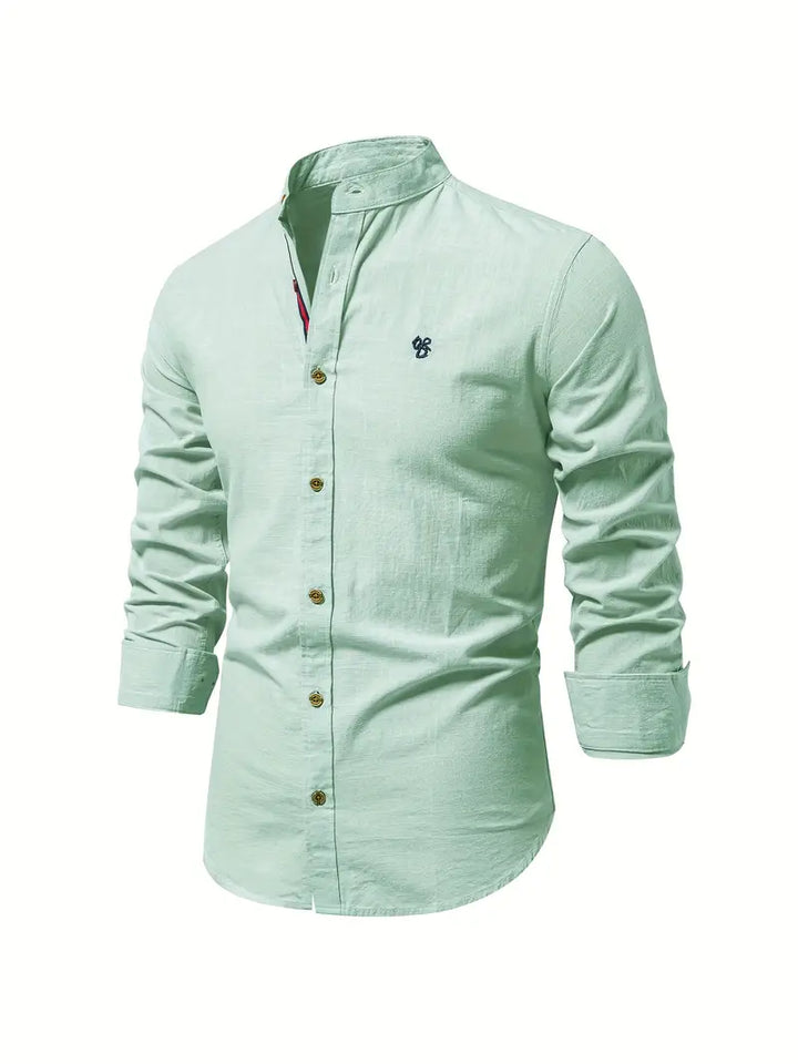 Camicia Formale Da Uomo | Manica Lunga