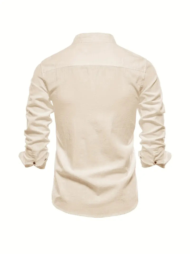 Camicia Formale Da Uomo | Manica Lunga