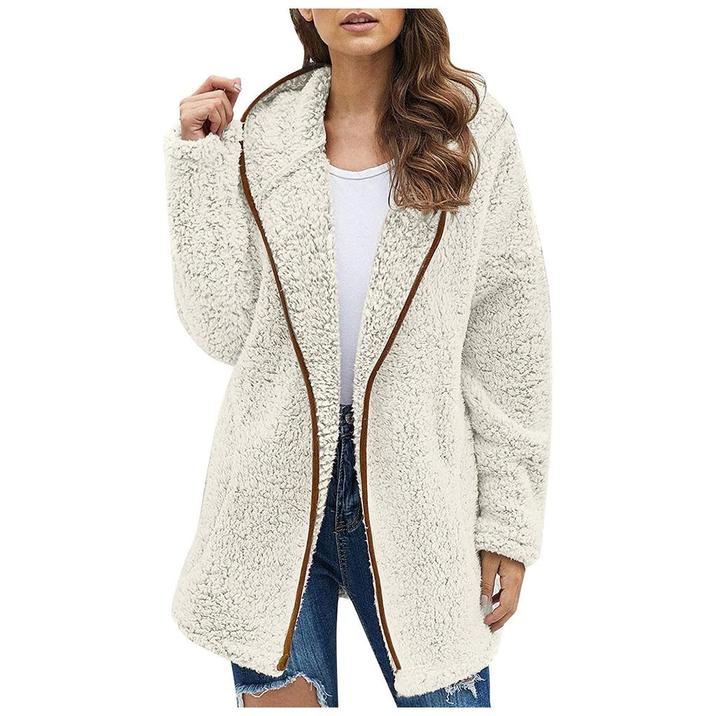 Cardigan Invernale Donna | Lungo