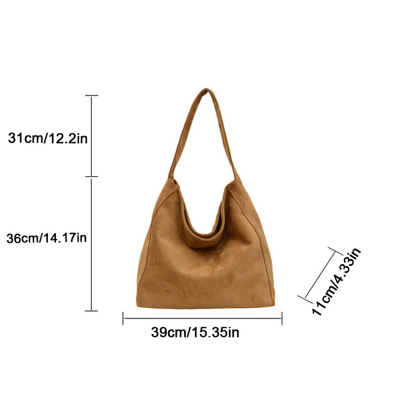 Borsa A Tracolla Versatile Per Donna | Casual