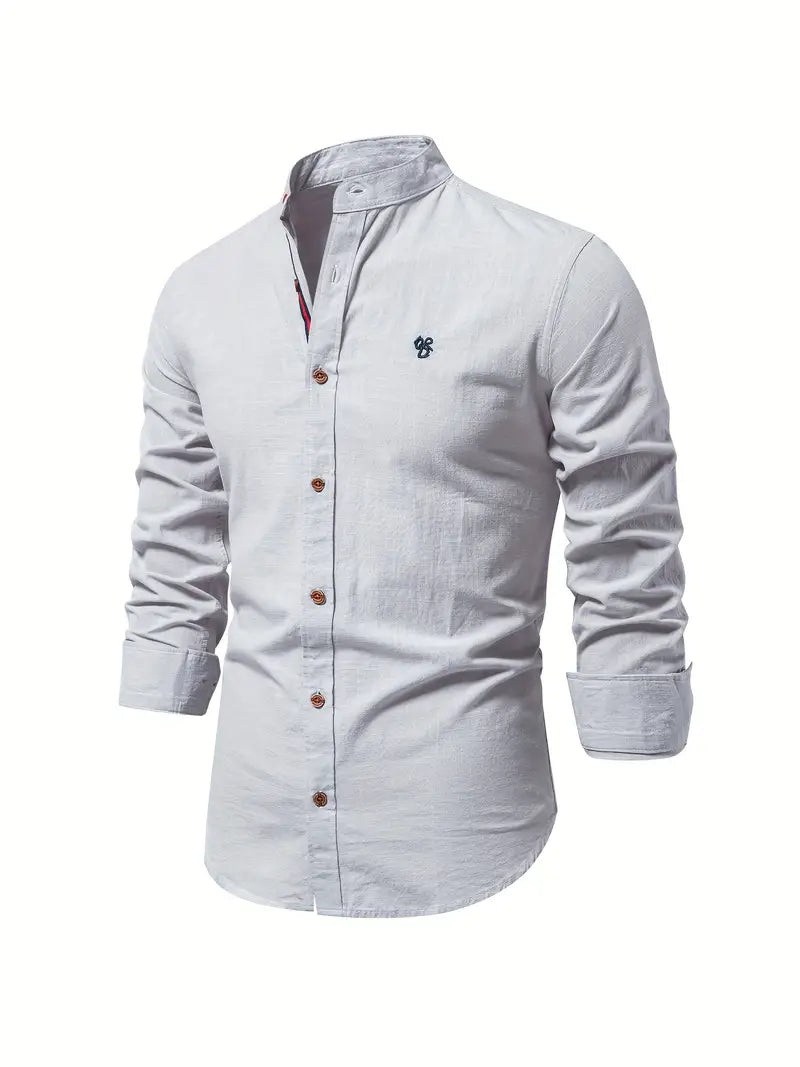 Camicia Formale Da Uomo | Manica Lunga