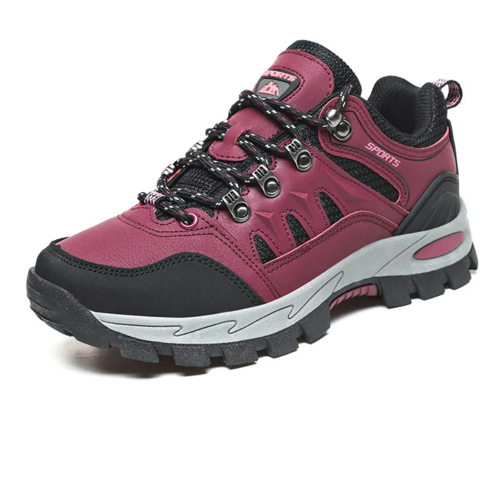 Scarpe Da Walking Uomo Con Lacci | Outdoor