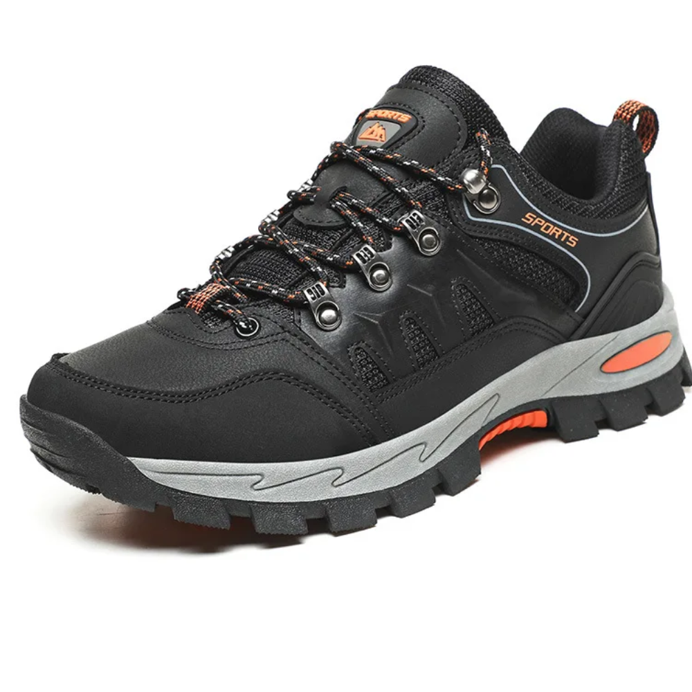 Scarpe Da Walking Uomo Con Lacci | Outdoor