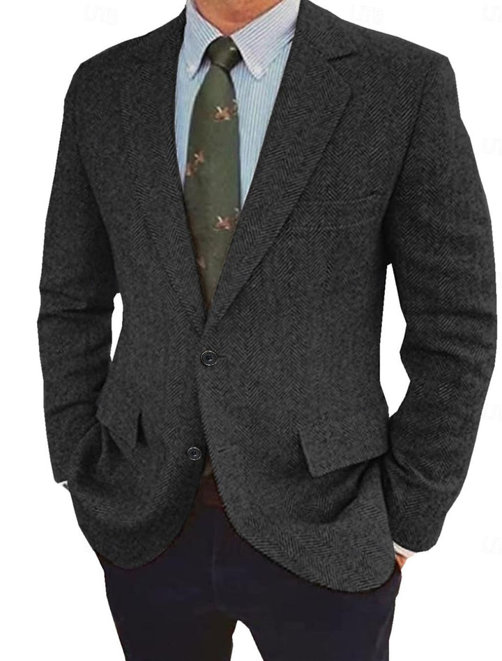 Blazer Regular Fit Da Uomo | Vintage
