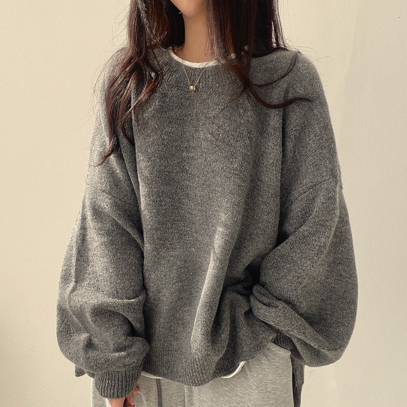 Lynn Maglione Oversize Donna – Morbido, Confortevole e Stile Invernale Trendy