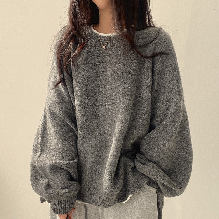 Lynn Maglione Oversize Donna – Morbido, Confortevole e Stile Invernale Trendy