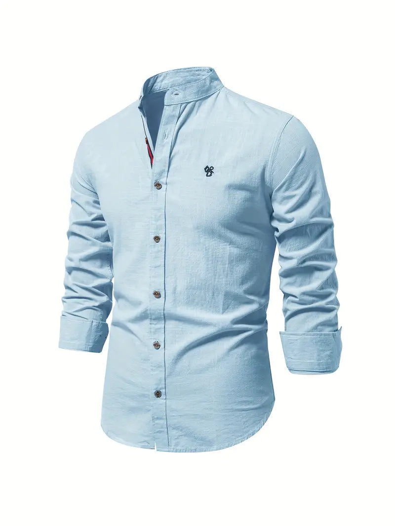 Camicia Formale Da Uomo | Manica Lunga