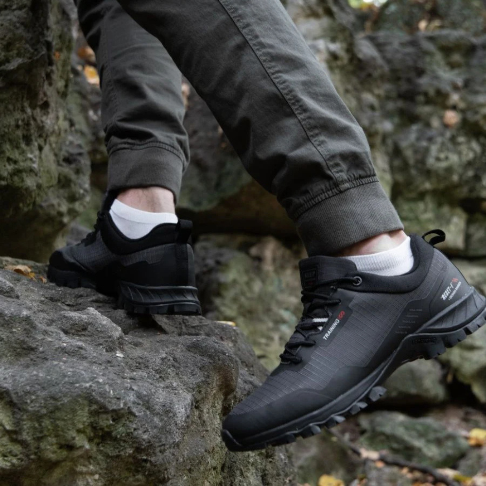 Scarpe Da Walking Casual Uomo | Con Lacci