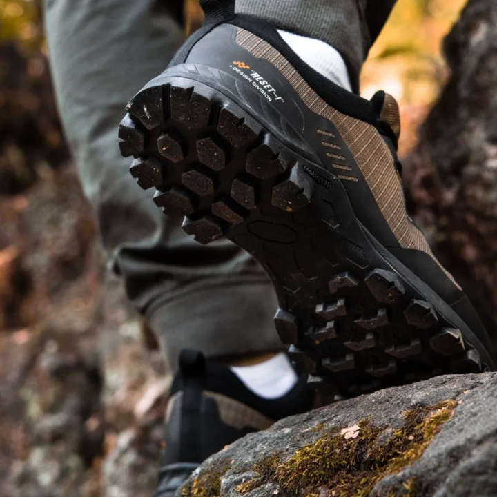 Scarpe Da Walking Casual Uomo | Con Lacci
