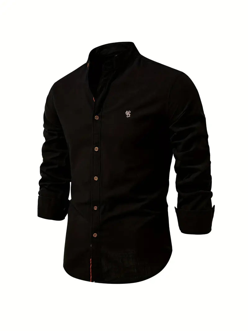 Camicia Formale Da Uomo | Manica Lunga