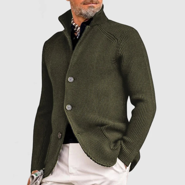 Cardigan a Coste da Uomo | Felpe Uomo