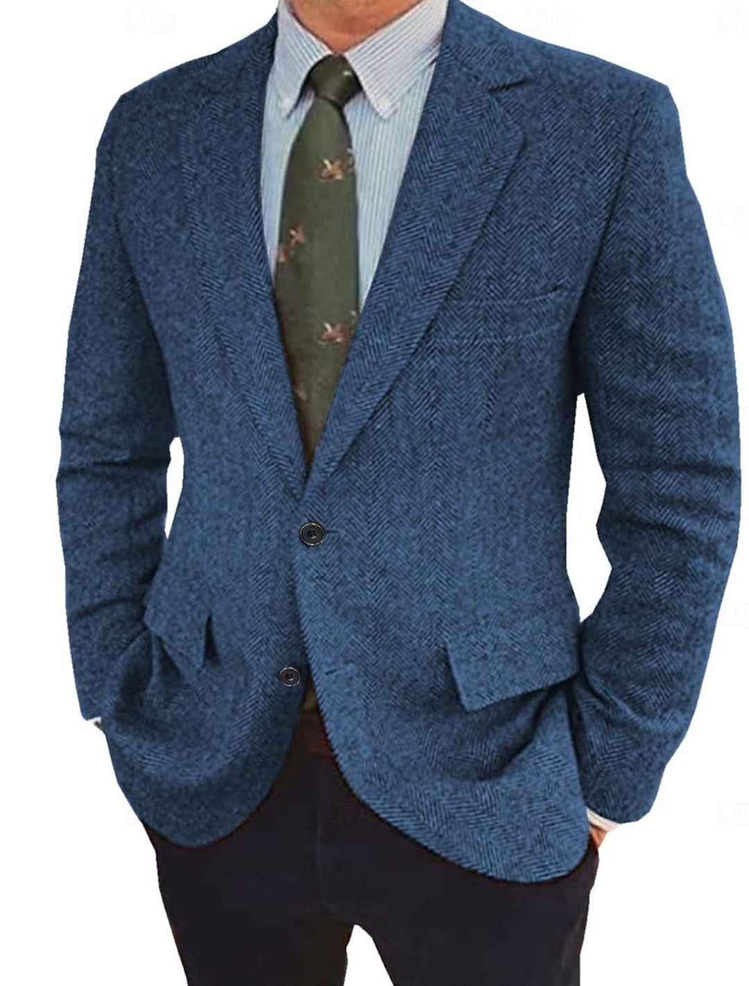 Blazer Regular Fit Da Uomo | Vintage