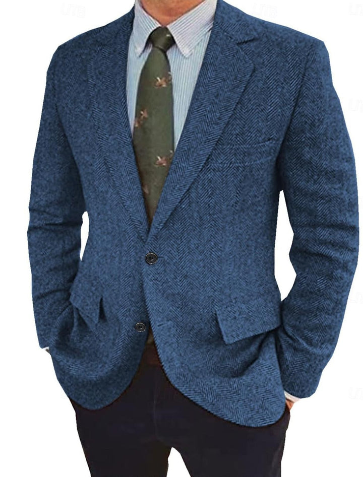 Blazer Regular Fit Da Uomo | Vintage