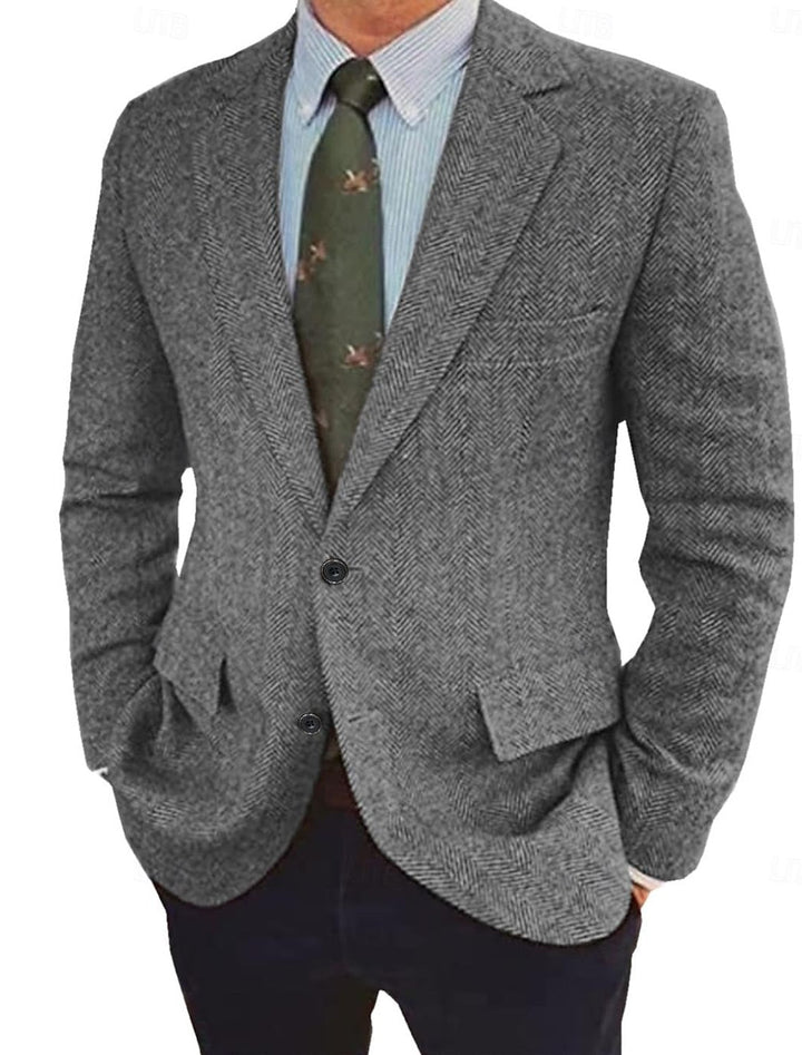 Blazer Regular Fit Da Uomo | Vintage