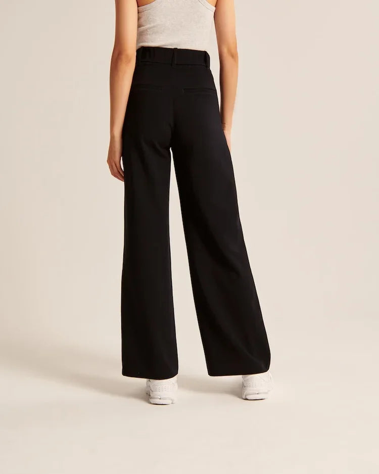 Pantaloni A Vita Alta Da Donna | Moderni