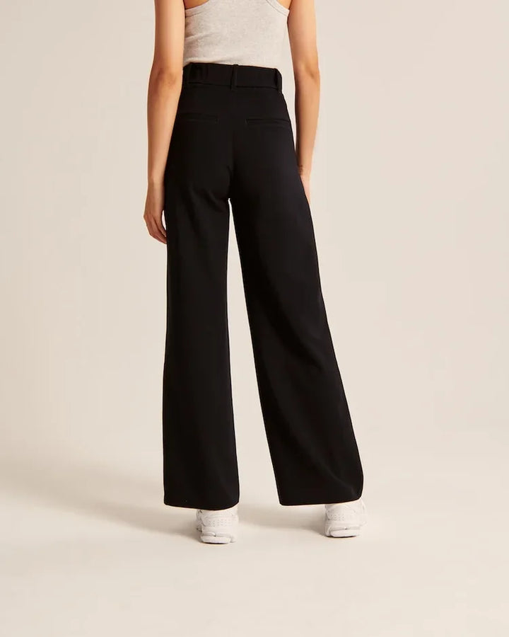 Pantaloni A Vita Alta Da Donna | Moderni