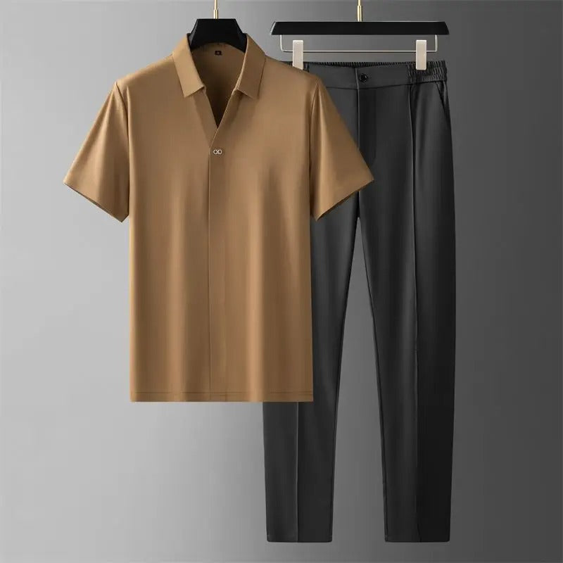 Completo Uomo Due Pezzi | Manica Corta