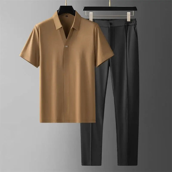 Completo Uomo Due Pezzi | Manica Corta