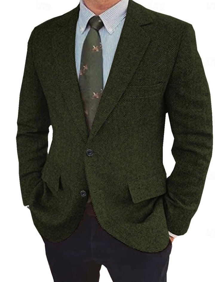 Blazer Regular Fit Da Uomo | Vintage