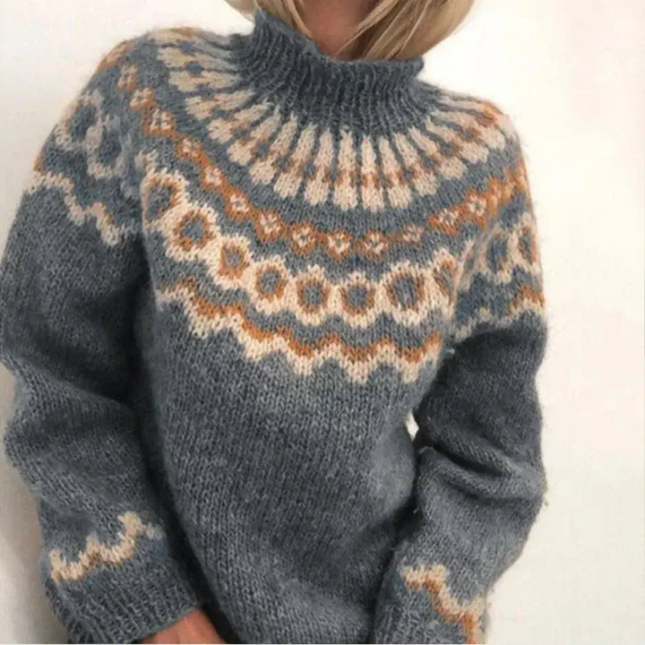 Maglione Invernale Per Donna | Dolcevita