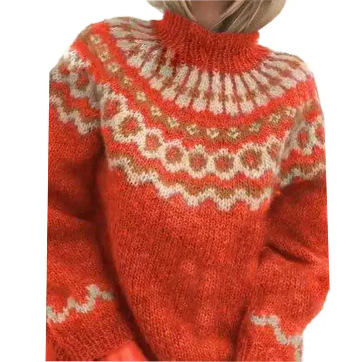 Maglione Invernale Per Donna | Dolcevita