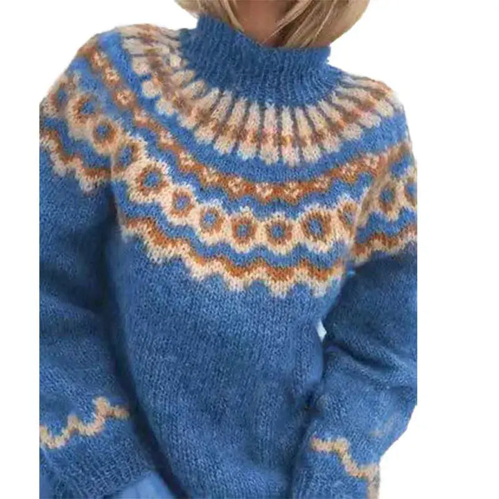 Maglione Invernale Per Donna | Dolcevita