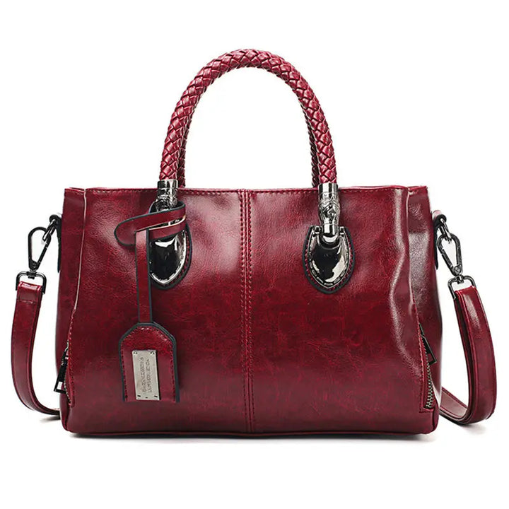Borsa Grande In Pelle Per Donna | Moderna