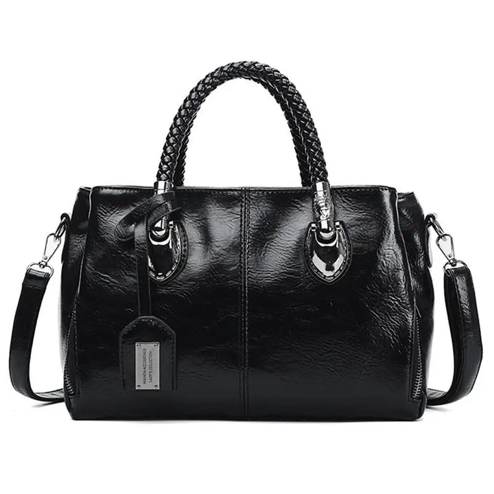 Borsa Grande In Pelle Per Donna | Moderna
