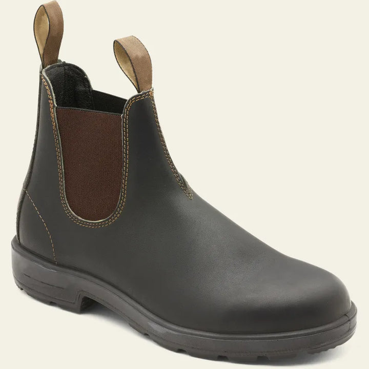 Viro Chelsea Boots Uomo Impermeabili – Stivaletti Slip-On Eleganti con Calzata Confortevole