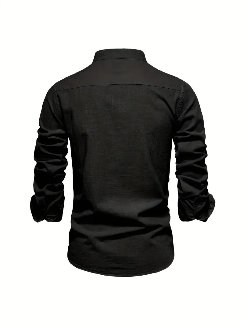 Camicia Formale Da Uomo | Manica Lunga