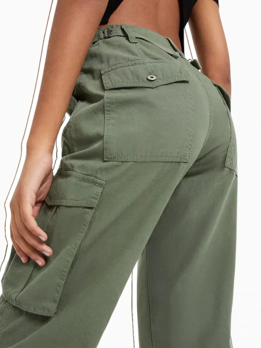 Florence | Damen Casual Cargo-Hose