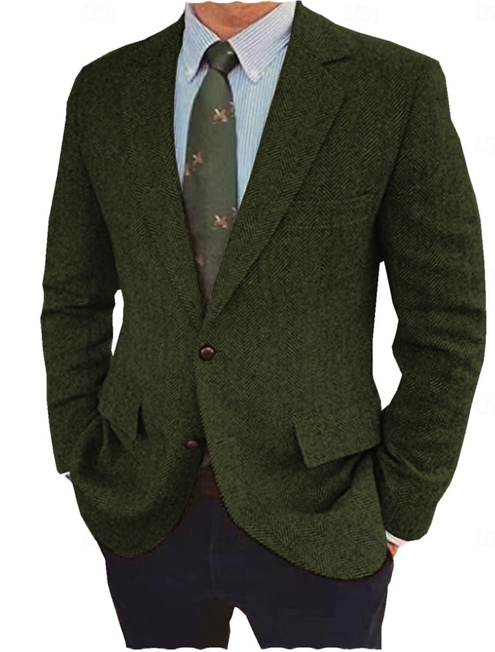 Blazer Regular Fit Da Uomo | Vintage