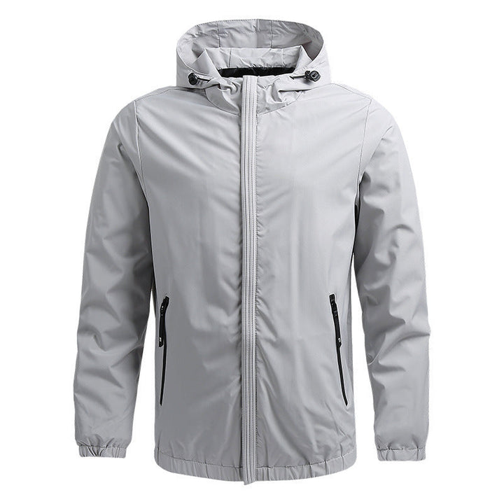 Wise Giacca Invernale Uomo Impermeabile – Leggera, Traspirante & Stile Casual Moderno