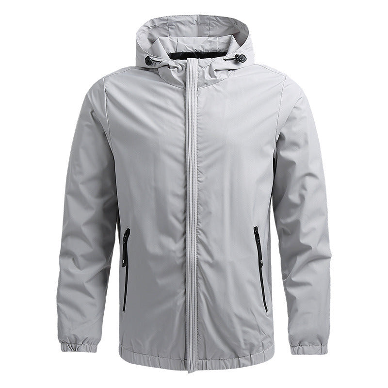 Wesley Giacca Invernale Uomo Impermeabile – Leggera, Traspirante & Stile Moderno