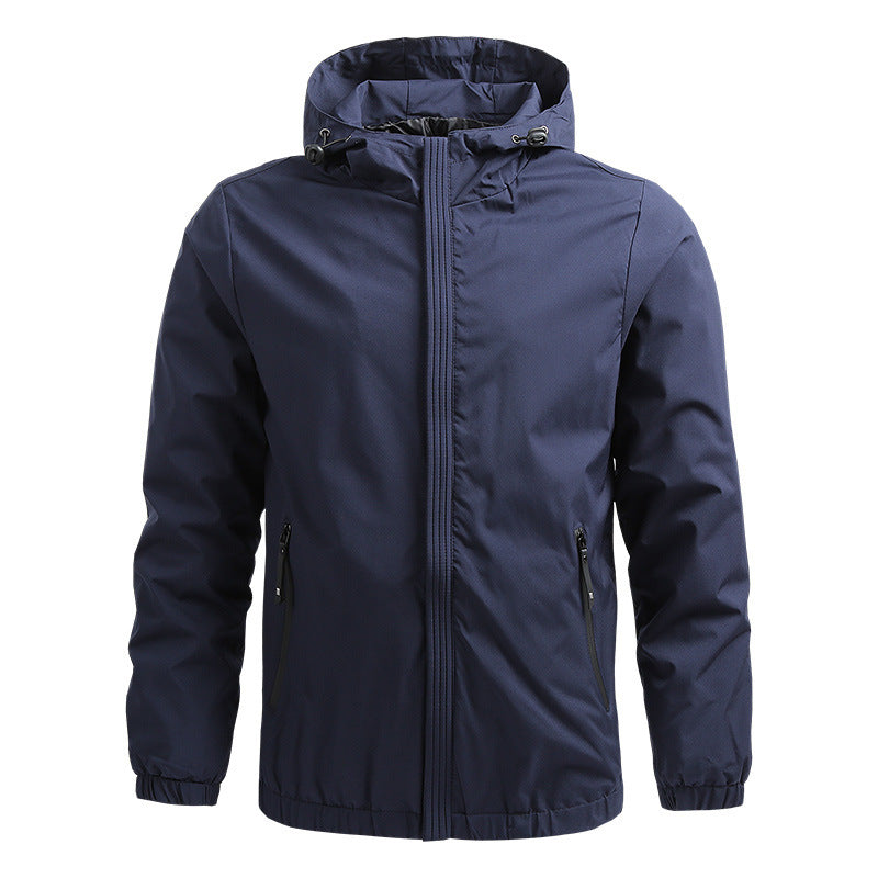 Wesley Giacca Invernale Uomo Impermeabile – Leggera, Traspirante & Stile Moderno