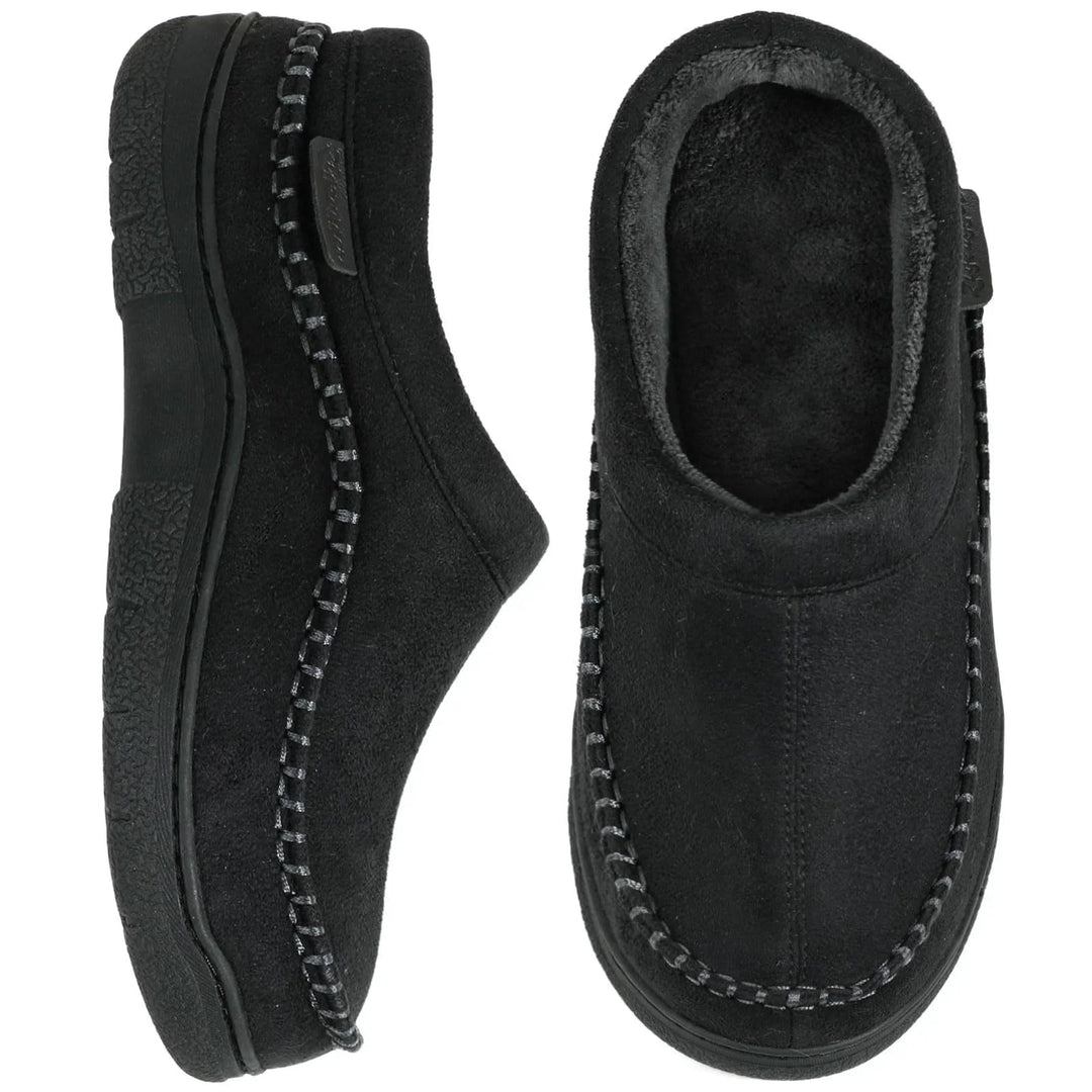 Siem Pantofole Uomo Premium – Comfort Imbottito, Vestibilità Normale & Stile Casual