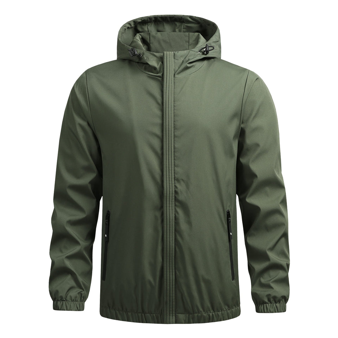 Wise Giacca Invernale Uomo Impermeabile – Leggera, Traspirante & Stile Casual Moderno