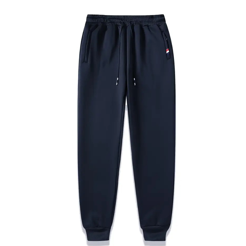 Mason Pantaloni Invernali Uomo Termici 2-Pack – Fodera Calda & Vestibilità Regolabile
