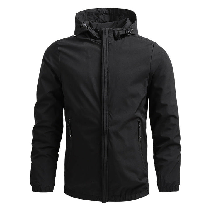 Wise Giacca Invernale Uomo Impermeabile – Leggera, Traspirante & Stile Casual Moderno