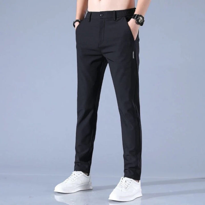Lance | Pantaloni Estivi Casual Da Uomo | Elasticizzati